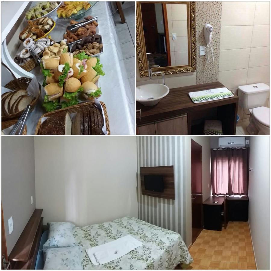 Hotel Zenf Papanduva Bagian luar foto